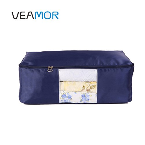 Blanket Storage Bags Pillow Bedspread Bedding Clothes - Image 4