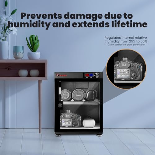 35L Electronic Dry Cabinet with Combination Lock - Image 5