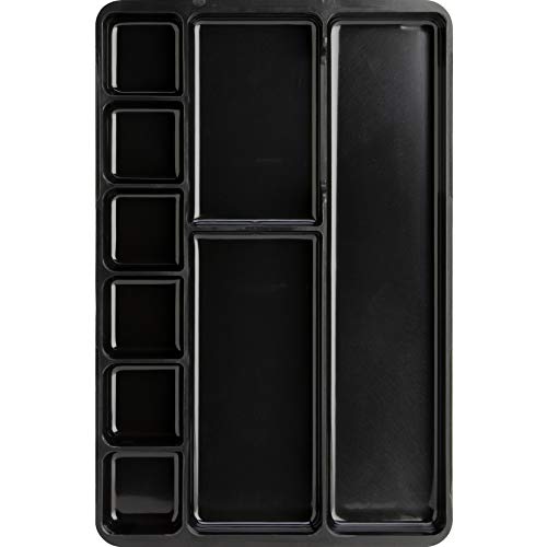 Lorell Drawer Tray Organizer, 9-Compartments - Image 6