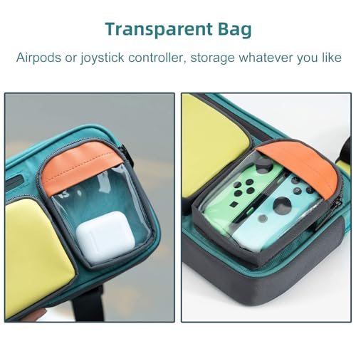 Geekshare Large Capacity Multifunctional Switch/Swit | All Products - Image 5