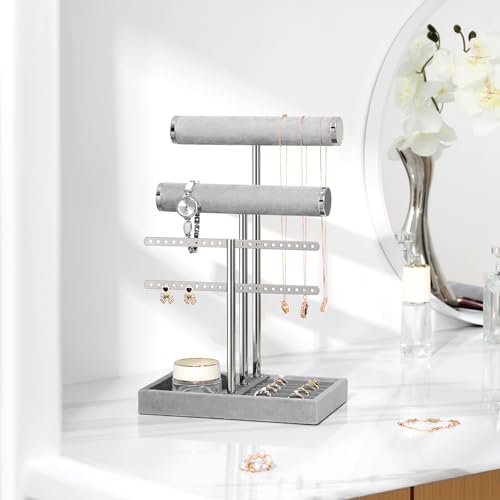 Jewelry Organizer Stand for Necklaces, Bracelets - Image 7