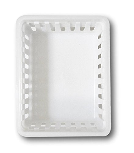 Plastic Rectangular Storage Trays Baskets Organization Bundle - Image 3