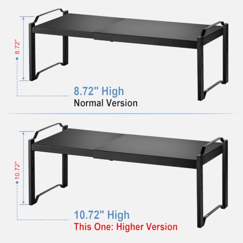 Expandable Cabinet Shelf Organizer, Metal Kitchen Co | All Products - Image 3