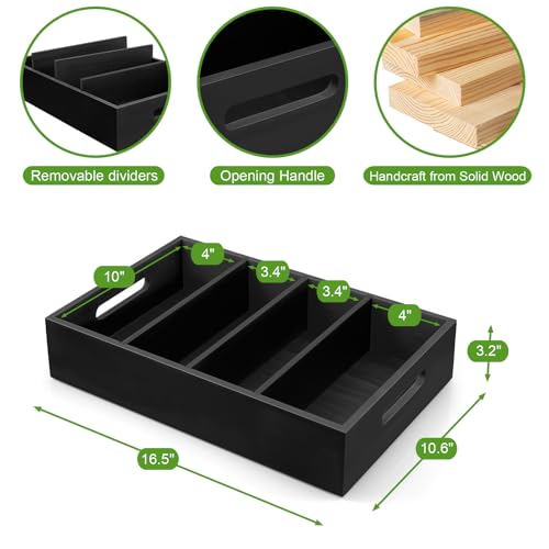 DRASTAR Pantry Organization and Storage Bins, Large Snack - Image 3