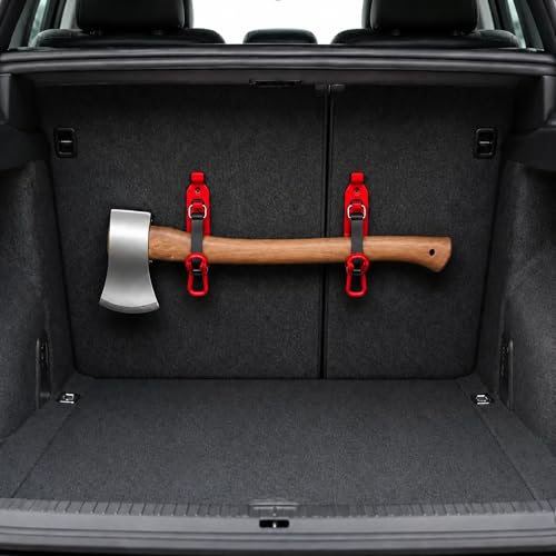 Heavy Duty Metal Rubber Shovel Mount Kit, Shockproof - Image 6