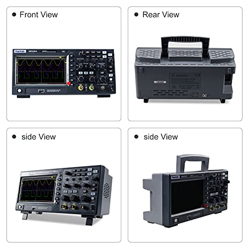 Hantek DSO2D15 Digital Storage Oscilloscope 150MHz 1GSa/s 8M,2 - Image 3