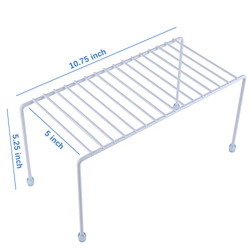 Kitchen Shelves, Cabinet Organization Mini Storage Shelf - Image 4