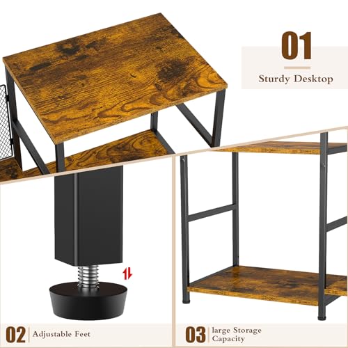 ThreeHio Record Player Stand, Turntable Stand with Vinyl - Image 6