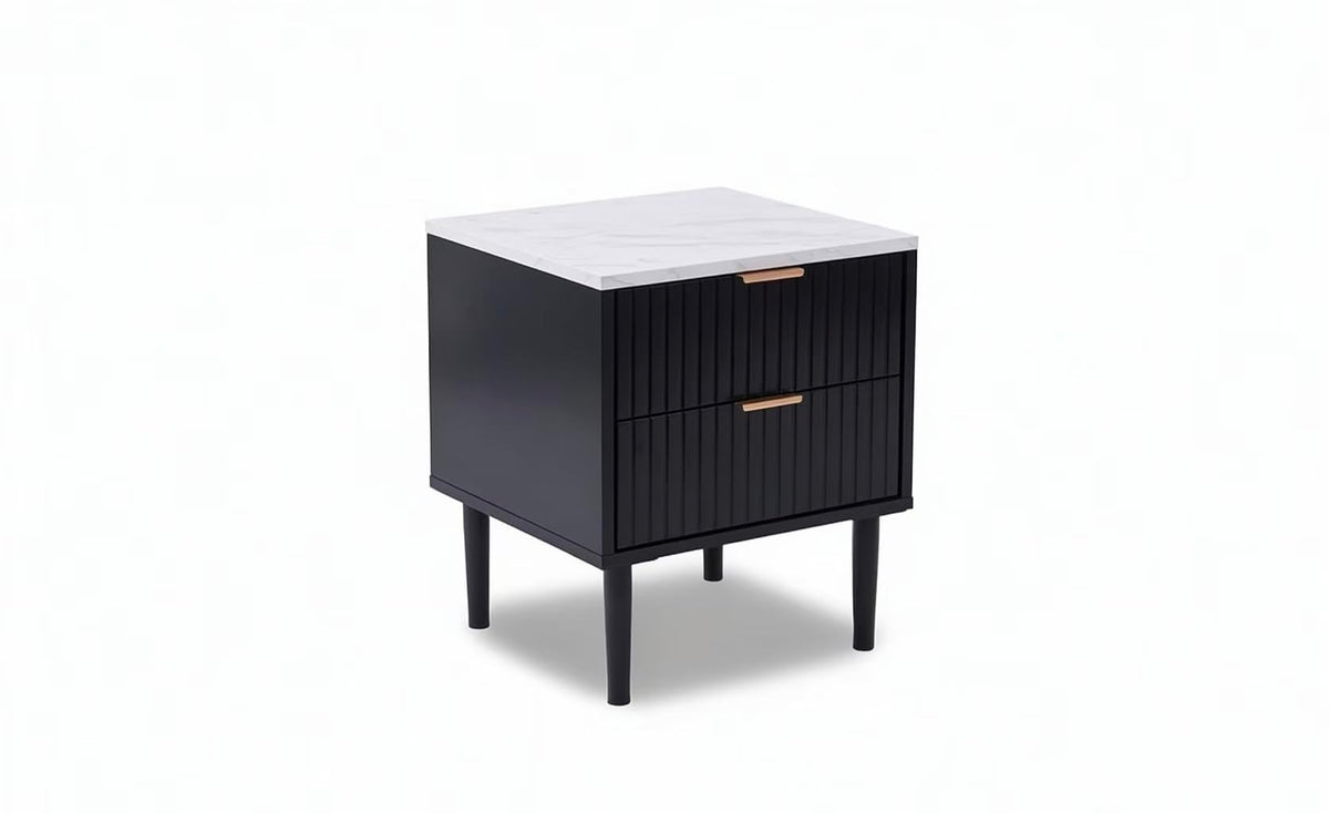 Night Stand, Bedside Tables Bedroom - Image 1