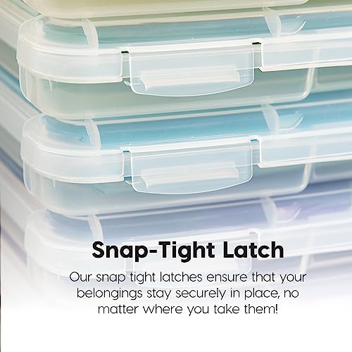IRIS USA Board Game Storage |Made in USA| Slim Craft Case - Image 6