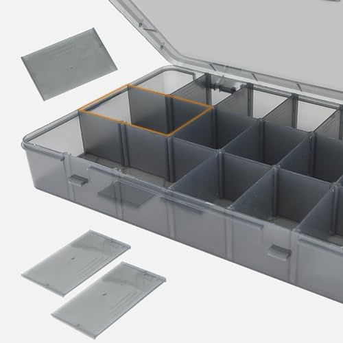 Small Parts Organizer 9/12/15/18/24 Compartments Organizer - Image 5