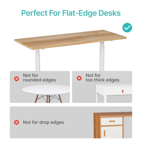 PEGZONE Desk Side Storage Organizer, Fits Flat Edge | All Products - Image 4