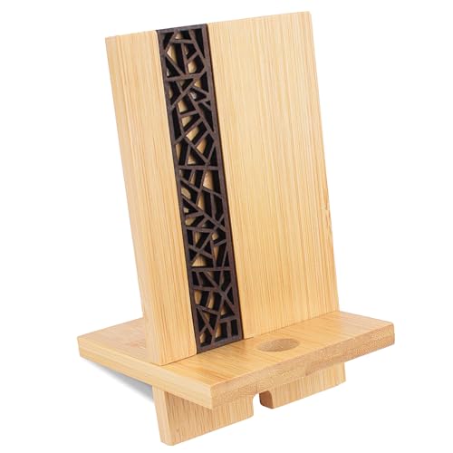 Mobile Stand Japanese Style Cellphone Holder Desktop Organizer - Image 2