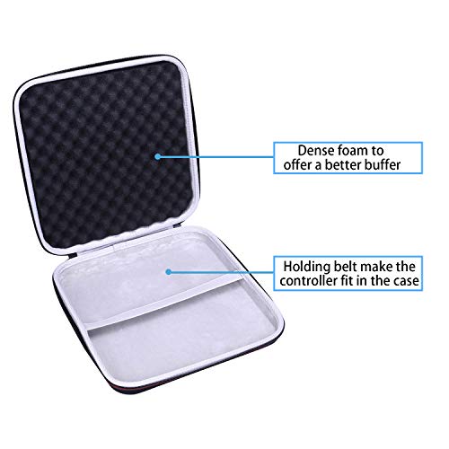 L LTGEM Hard Travel Case for Novation Launchpad X Grid Controller - Image 3