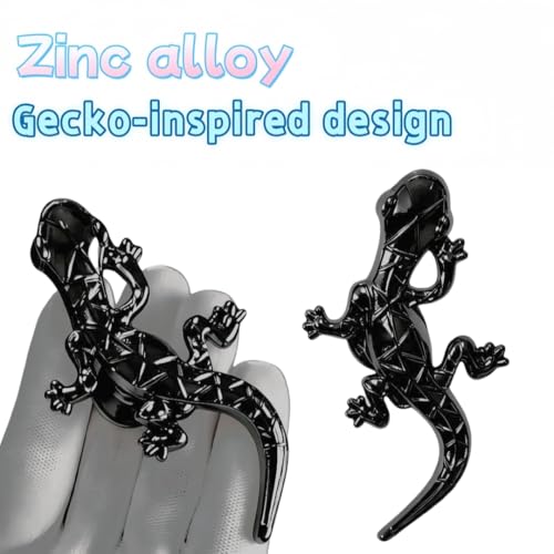 Creative Gecko Knob 4Pcs, Animal Drawer Pulls Furniture Hardware - Image 3