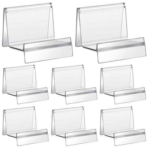Weysat Purse Display Stand Clear Acrylic Handbag Sta | All Products - Image 2