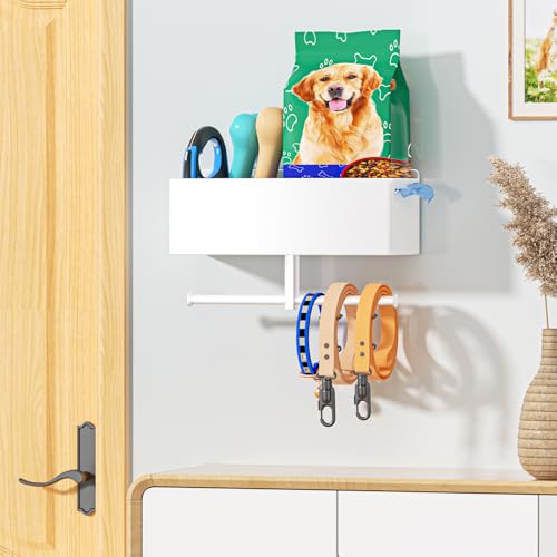 Dog Leash Holder for Wall, Dog Leash Hooks - Image 6