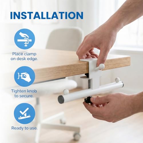 Desk Bag Hook, Bag Hook for Desk - Image 6