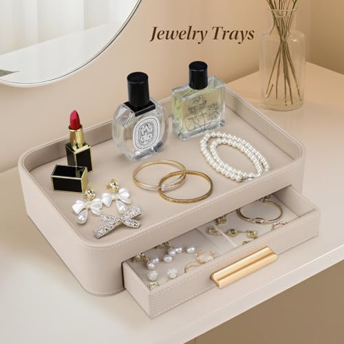 GORESE Valet Jewelry Tray Nightstand Organizer with | All Products - Image 6