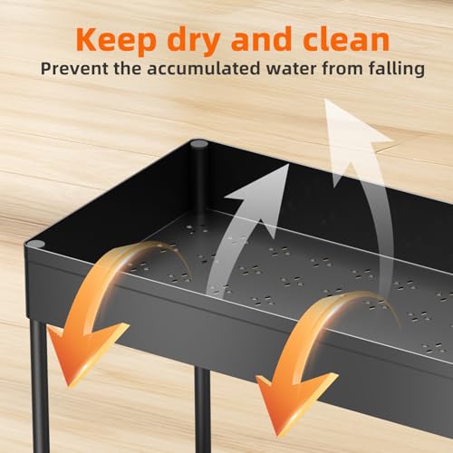 Simple Trending Under Sink Organizer 2 Pack, Sink Pu | Home Organizati - Image 6