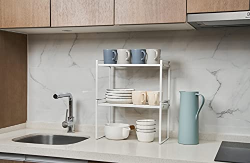Shantton Cabinet Shelf Organizer, Pantry Shelf Rack, | All Products - Image 7