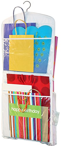 Jokari Gift Wrap and Bag Organization Bundle. Two | Home Organization - Image 4