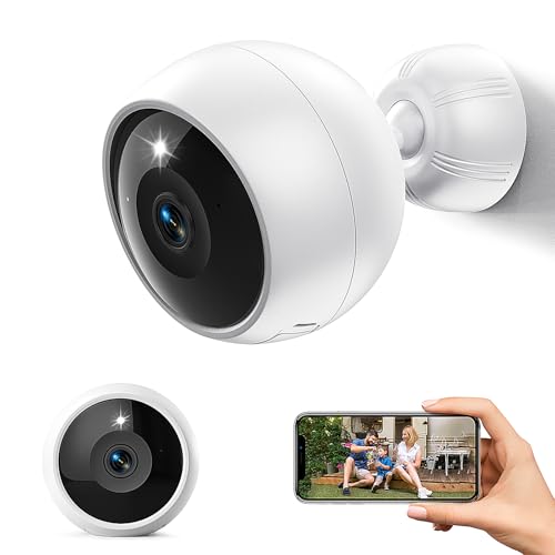 Security Cameras Wireless Outdoor,2K Battery Wireles | All Products - Image 2