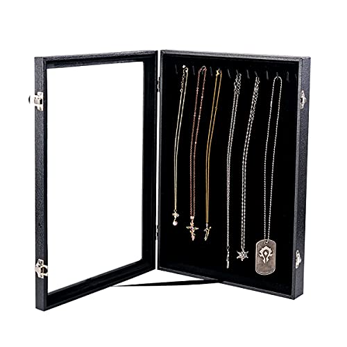 Vertical Necklace Holder Organizer,Necklace Storage - Image 2