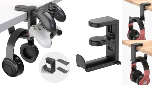 Headphone Holder & Controller Holder - EURPMASK PC Gaming - Image 2