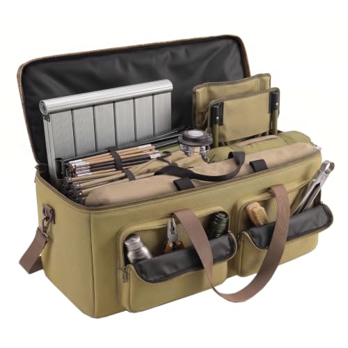 35.4 In Large Camping Tent Storage Bag,Thick 600D Oxford - Image 2