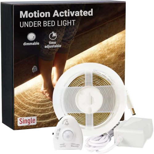 Under Bed Lights Motion Sensor, Motion Activated Bed | All Products - Image 2