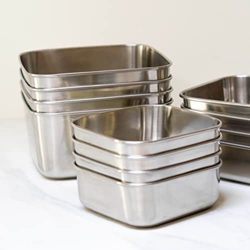 U-Konserve Nesting Trio Food Storage Containers Bento Box Trio - Image 8