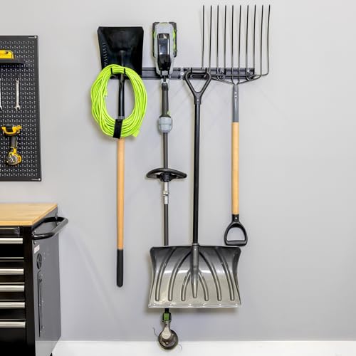StoreYourBoard Modular Garage Tool Organizer, 32 in, Holds 300 lb - Image 2