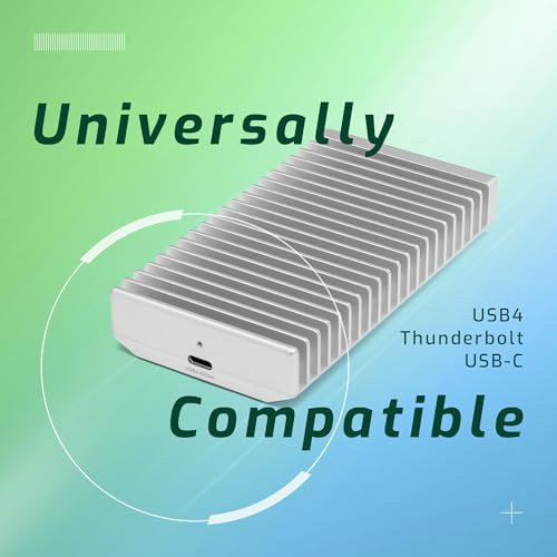 OWC Express 1M2 1TB USB4 40Gb/s Portable NVMe SSD Storage - Image 4
