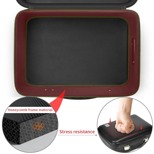 Fireproof & Waterproof Graded Card Box with Lock for PSA and BGS - Image 5