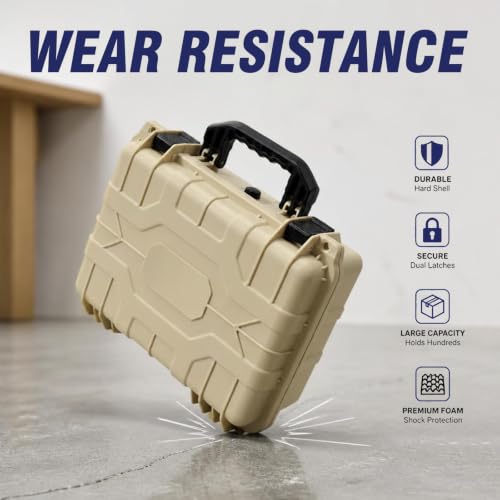 Adjustable Organizer Case Removable Dividers & Protective - Image 7