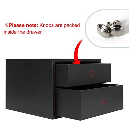 J JACKCUBE DESIGN Essential Oil Organizer Storage Box Case, Holds - Image 8