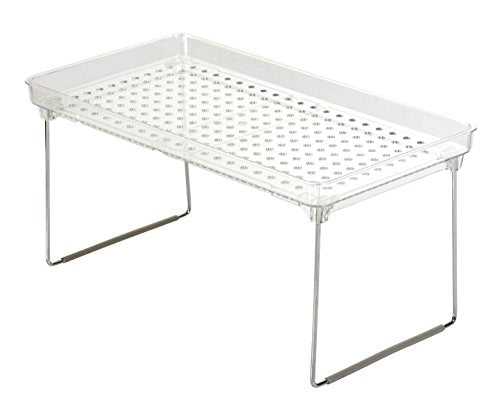 madesmart Medium Stacking Shelf, Organizer for Spice | All Products - Image 2