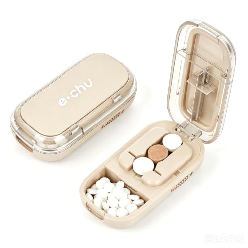Pill Cutter Splitter for Small and Tiny Pills, 1/2 1/4 Pill - Image 2