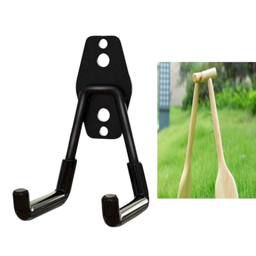 Kayak Oars Holds Rack, Paddle Mount Hanger - Image 4