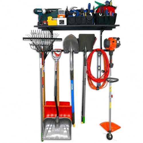 StoreYourBoard Tool Max Garage Storage Rack Shelf – - Image 2