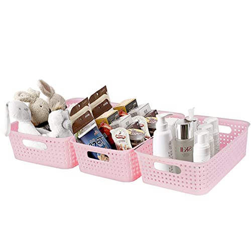 8 Pack Small Pantry Organization and Storage Bins - Household - Image 7
