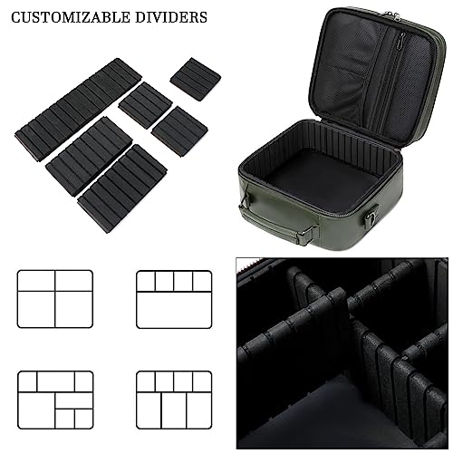 KYALOU Electronics Travel Organizer, Large Electronic Accessories - Image 6