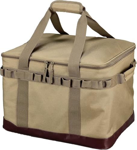 Camping Storage Box Organizer Bag 38L Camping Tote Bag - Image 2