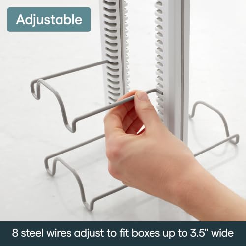 YouCopia WrapStand, Adjustable Kitchen Wrap - Image 5