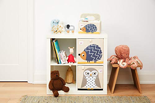 3 Sprouts Toy Storage Organizer: Toy Box Cube Organi | All Products - Image 4
