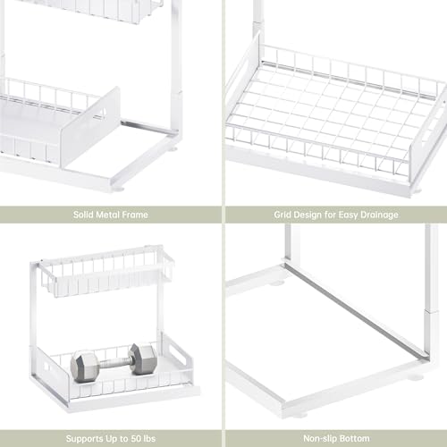 Under Sink Organizer and Storage, Slide Out Cabinet | All Products - Image 5