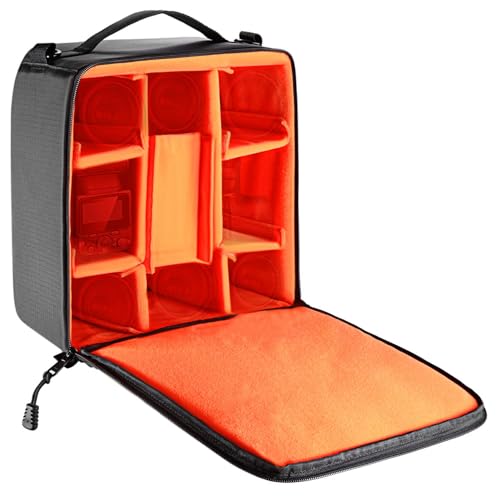 NEEWER Flexible Partition Camera Padded Bag Insert Protection - Image 2