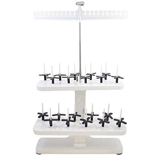 20 Spool Thread Stand for All Home Embroidery Machines Brother - Image 2