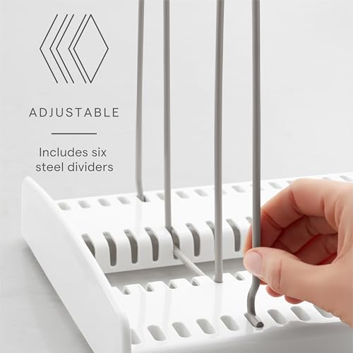 YouCopia StoreMore Cookware Rack with Tall Steel Wir | All Products - Image 3